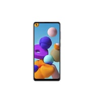 Samsung A217F Galaxy A21S 64 GB Siyah ( Samsung Türkiye Garantili )