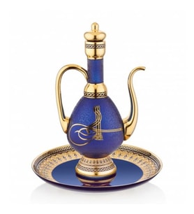 Decorium İbrik-Tabak Kanuni M00193-AB