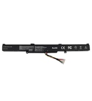 Asus F751LD Uyumlu Laptop Batarya ile Uyumlu Pil 2200 mAh (Çok Renkli)