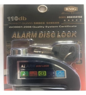 ALARMLI DİSK KİLİDİ BÜYÜK MODEL