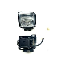 HONDA CİVİC SİS LAMBASI FARI 1996-1997-1998 SAĞ VE SOL TAKIMDIR BEYAZ AMPULLU