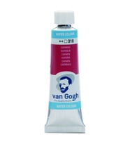 Talens Van Gogh 10 ml. Tüp Sulu Boya 318 Carmine 