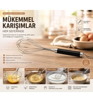IVORY PROFESYONEL ÇELİK ÇIRPICI