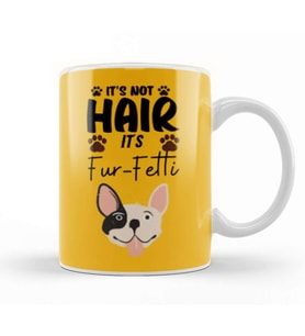 Dog Lover Gift For   Men Kupa Bardak Porselen