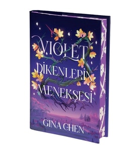 Violet Dikenlerin Menekşesi (Ciltli)
