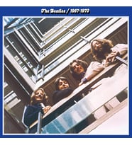The Beatles - 1967 - 1970 (The Blue Album) (2023 Edition - Half Speed Mastering) - Plak