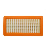 Karcher 6.414-631.0 DS 5500 5600 5800 Süpürge Panel Hepa Filtre