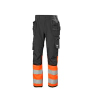 Helly Hansen Workwear Alna 4x İnşaat Pantolon Cl 1 -77427