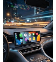 Fiat Egea, Linea, Doblo, Peugeot , Citroen C3, C4, Opel Astra, Corsa, Insignia Uyumlu 10.26” Ips Do