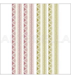 Artebella 1782K Dantel Transfer 23x34 cm 