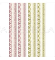 Artebella 1782K Dantel Transfer 23x34 cm 
