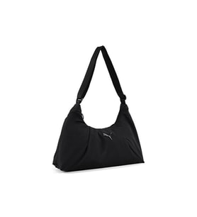 Puma ESSENTIALS HER M PRISM BAG Omuz Çantası 09294901 Siyah