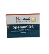Hi·malaya Speman Ds 30 Kapsül