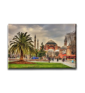 Ayasofya Cami Tablo CTKY142