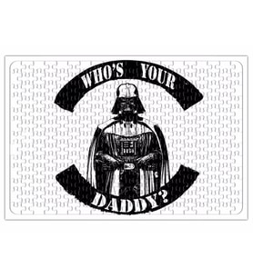 Darth Vader Daaddy Puzzle 240 Parça Yapboz