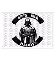 Darth Vader Daaddy Puzzle 240 Parça Yapboz