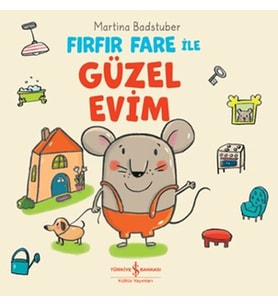 Fırfır Fare ile Güzel Evim