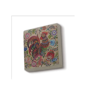 Horoz Baskılı Taş Magnet 5X5
