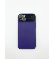 İphone 15 Plus / 14 Plus Kamere Lensli Kılıf Modeli