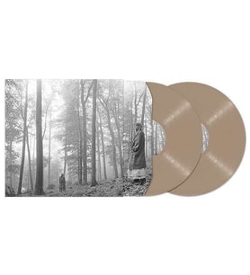 Taylor Swift Folklore (Limited Deluxe Edition - Beige Vinyl) Double LP Plak (Karışık)