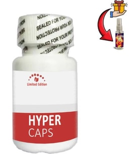 Hyper Erkeklere Çok Özel 15li x 2 Ad+Lustra Erotikmasaj Yağı