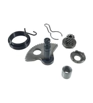 Yamaha Bws 125 Marş Mili Yarımay Ve Bendiks Dişli Set