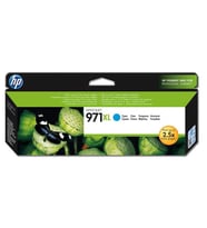 Hp 971XL-CN626AE Mavi Kartuş Yüksek Kapasiteli