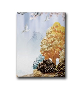 Modern Canvas Tablo MİND603