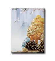 Modern Canvas Tablo MİND603