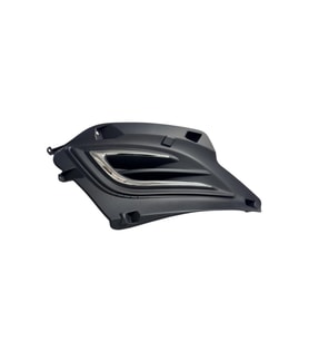 SİS LAMBA KAPAĞI SAĞ HYUNDAI i20 2012-2014  SİS DELİKSİZ NİKELAJLI (Boş)