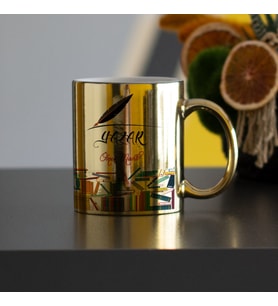 Yazar Gold Kupa Bardak