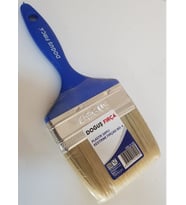 FIRÇA PLASTİK SAPLI KESTİRME NO:4