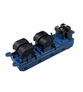 Cam Açma Düğmesi Ön Sol Toyota Avensis 2009-2015-Toyota Verso 2009-2013