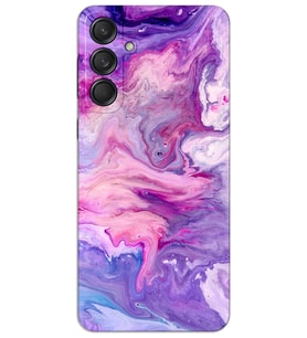 Galaxy M55 Kılıf HD Desen Baskılı Kılıf - 5732