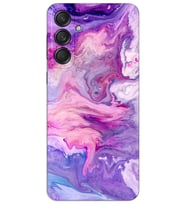 Galaxy M55 Kılıf HD Desen Baskılı Kılıf - 5732