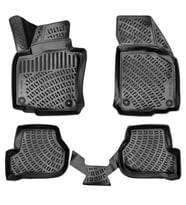 Rizline Volkswagen Golf 6 2008-2012 3D Havuzlu Paspas