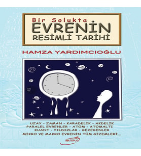 Bir Solukta Evrenin Resimli Tarihi
