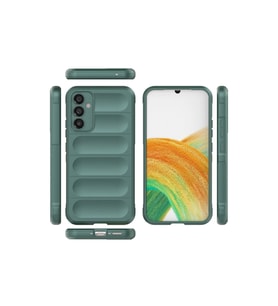 Galaxy A15 4g Kılıf Optimum  - Koyu Yeşil
