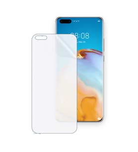 SChitec HUAWEI P40 pro Uyumlu Ön Yüzey Nano Şeffaf Hidrojel Ekran Koruyucu