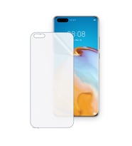SChitec HUAWEI P40 pro Uyumlu Ön Yüzey Nano Şeffaf Hidrojel Ekran Koruyucu
