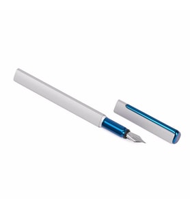 Pininfarina Segno NPKRE01718 One Mavi/Silver Dolma Kalem F
