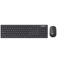 Lenovo Lecoo KM2001 Kablosuz Q Klavye - Mouse Set