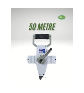 Yüksek Hassasiyetli 50 Metre Arazimetresi, Pratik ve Güvenilir Ölçüm Toolu