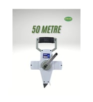 Yüksek Hassasiyetli 50 Metre Arazimetresi, Pratik ve Güvenilir Ölçüm Toolu