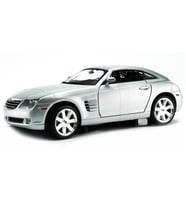Maisto Chrysler Crossfire 1:18 Model Araba S/E Gümüş