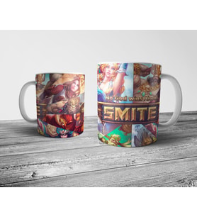 Pixxa SMITE Kupa Bardak Model 4