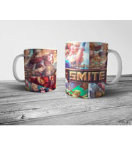 Pixxa SMITE Kupa Bardak Model 4