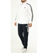 Adidas EA-4264 Battal Beden Cotton Erkek Eşofman Takımı