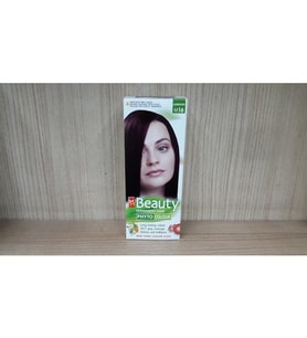 Mm Beauty Bitkisel Saç Boyası Patlıcan M16
