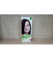 Mm Beauty Bitkisel Saç Boyası Patlıcan M16